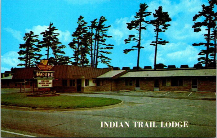 Indian Trail Lodge - 2891 Munson Ave